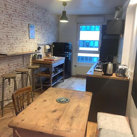 ליון Appartement Cosy מראה חיצוני תמונה