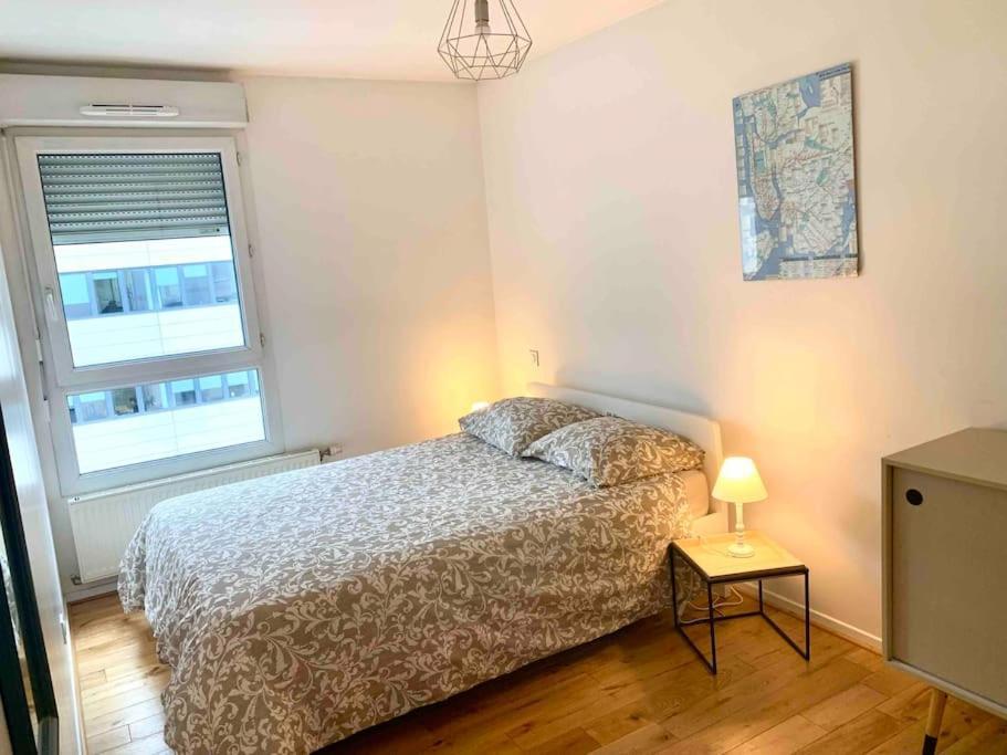 ליון Appartement Cosy מראה חיצוני תמונה