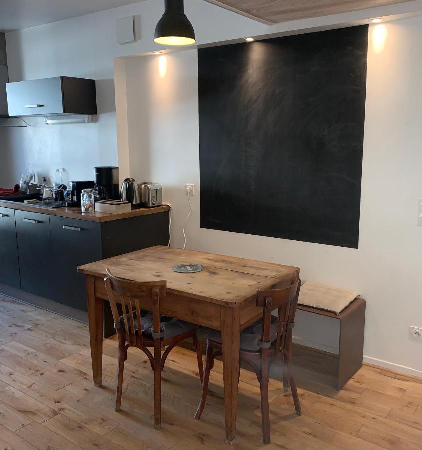 ליון Appartement Cosy מראה חיצוני תמונה